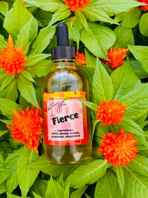 Baddie Body Oils