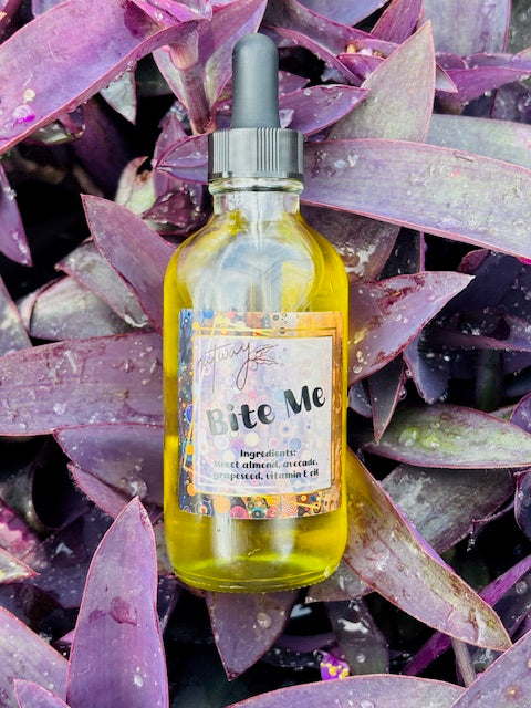 Baddie Body Oils