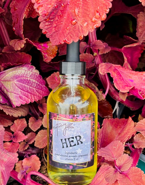 Baddie Body Oils