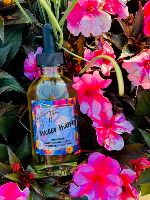 Baddie Body Oils