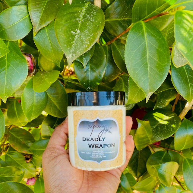 Men Body Butter