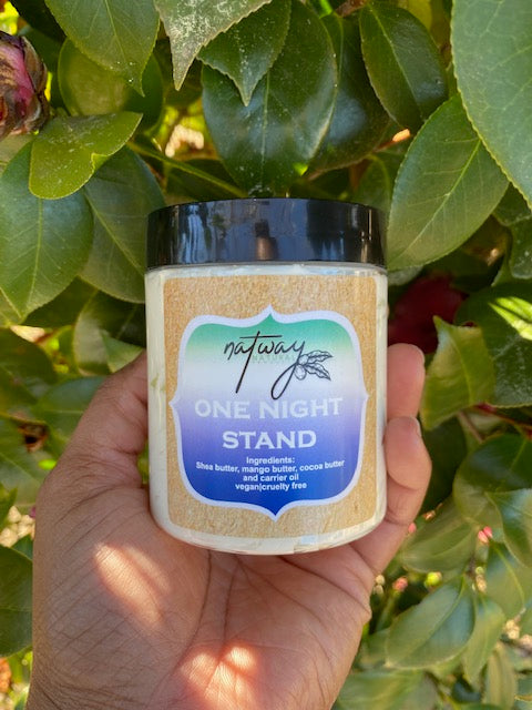Men Body Butter