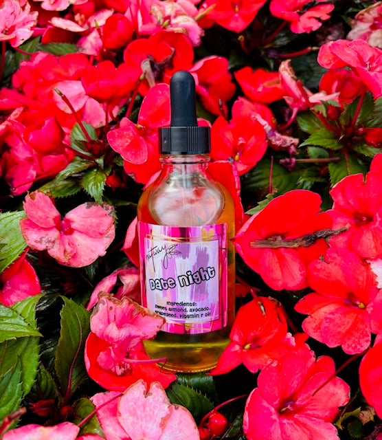 Baddie Body Oils