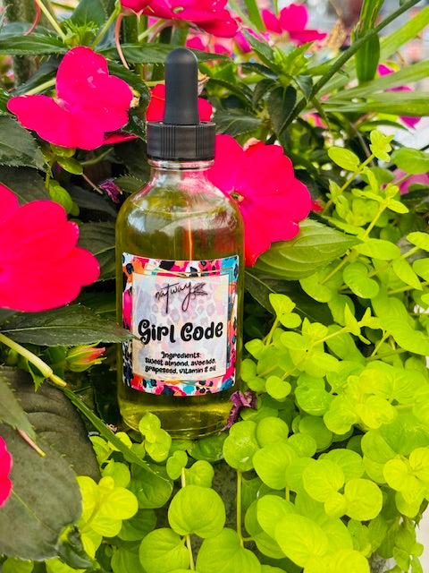 Baddie Body Oils