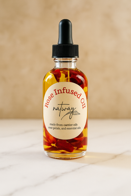 Rose Oil