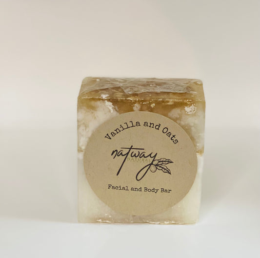 Vanilla and Oats